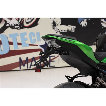 PORTAMATRÍCULAS KAWASAKI Z900 PORTAMATRÍCULAS KAWASAKI Z900